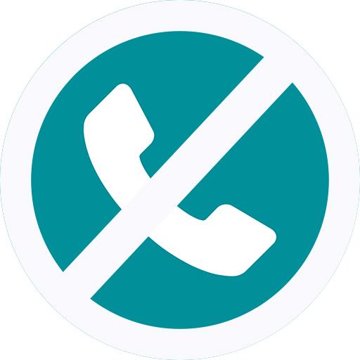 Easy calls. Blue Blocker логотип. Blocker icon.