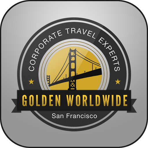 GOLDEN WORLDWIDE logo