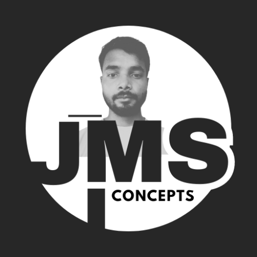 Jms concept logo