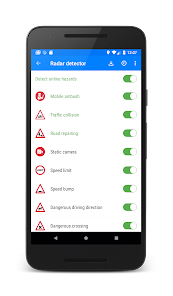 Détecteur de radar (PRO) ‒ Applications sur Google Play