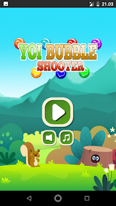 Yoi Bubble Shooter