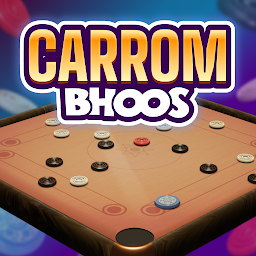 Carrom Board: Pool Game Mod Apk
