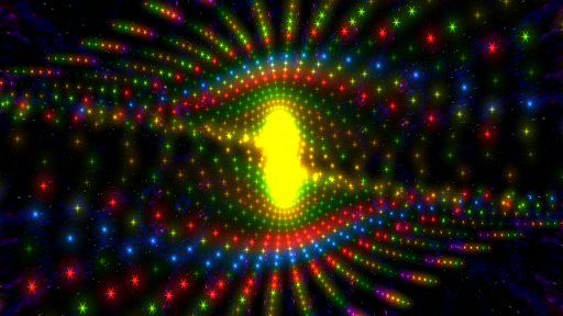 تطبيق Alien Worlds Music Visualizer برو4