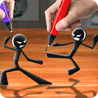 3D Ручка Stickman Симулятор