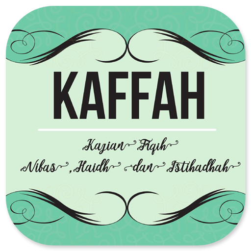 KAFFAH Kajian Fiqih Nifas Haid logo