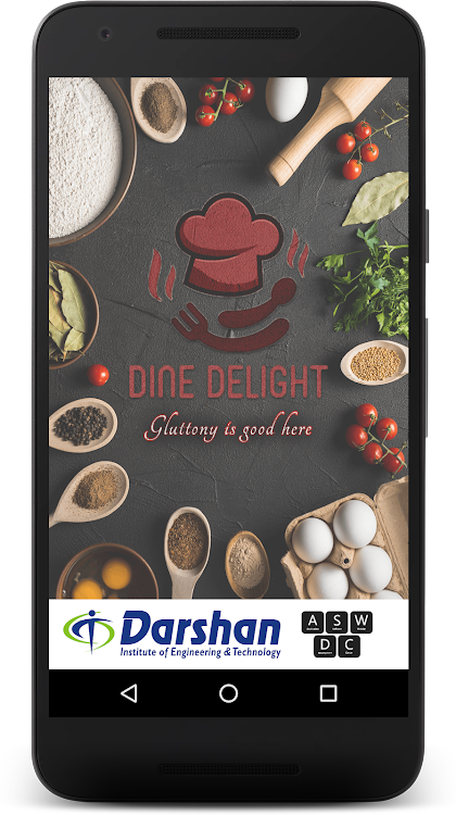 Dine Delight - 1.3 - (Android)