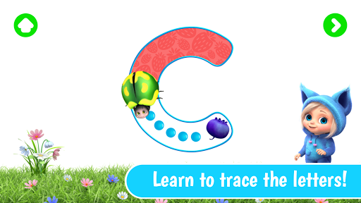 ABC u2013 Phonics and Tracing from Dave and Ava screenshots 3