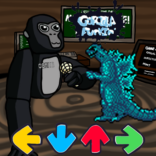 Download Gorilla Tag Walkthrough MOD APK v1.1 (mod) For Android