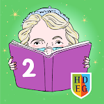 Cover Image of Tải xuống Bedtime stories with grandma 2  APK