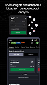 Captura de Pantalla 8 Moneycontrol-Share Market|News android