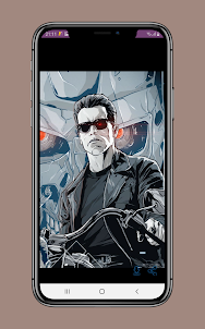 Terminator Wallpapers 4k