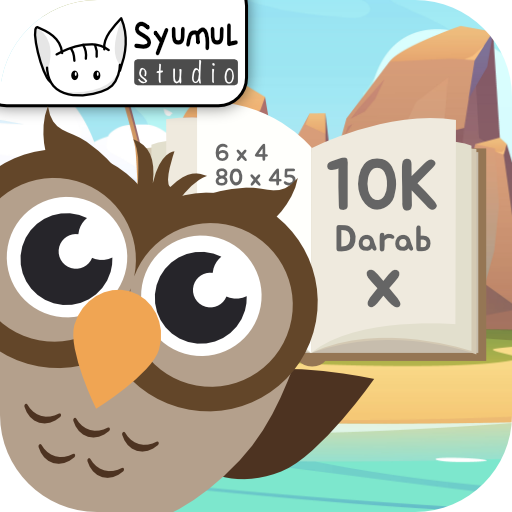 Belajar Darab 10,000 Latihan  Icon