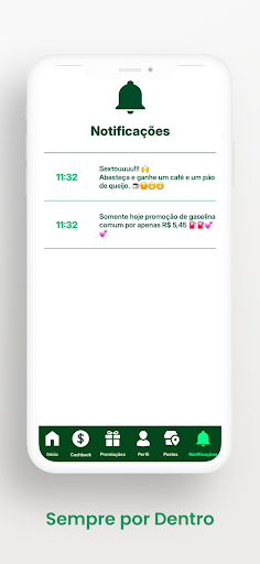 Posto Pinheiro screenshot 3