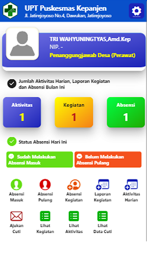 SIPELTAN KEPANJEN Screen 2