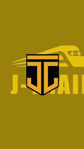Android application JTrain Fit screenshort