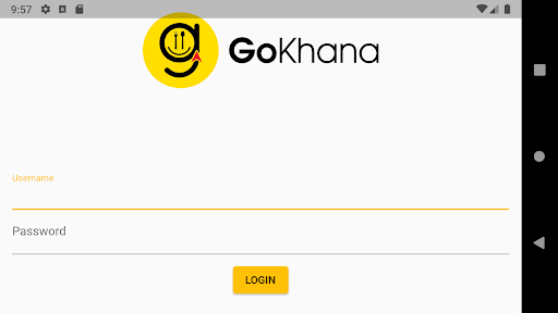 GoKhana Partner TV Display Screen 3