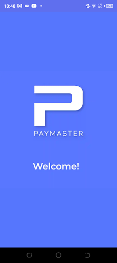 Android application PayMaster - The Super App screenshort
