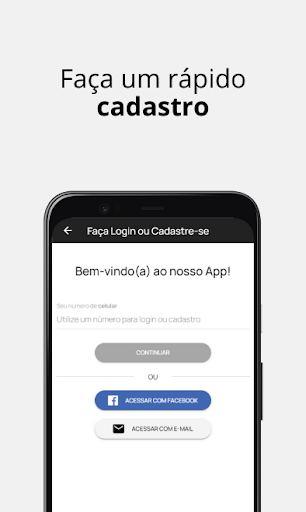 Caju Espeteria Screen 2