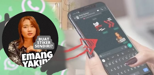 Cara Membuat Stiker WA Sendiri