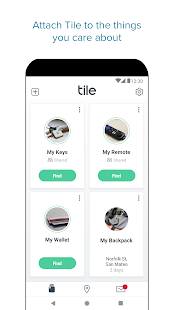 Tile Varies with device screenshots 1