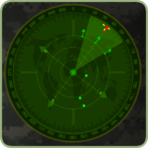 Radar Compass 3.1 Icon