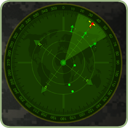 Icon image Radar Compass