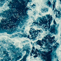 Real Ocean Waves Wallpaper