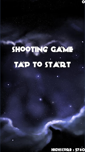 Android application 은하수 전쟁 : 비행기 슈팅 게임 screenshort
