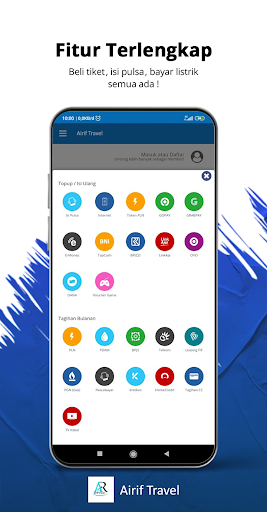 Airif Travel Screen 2