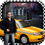 Cover Image of Download Extreme 3D Taxi Simulator  APK