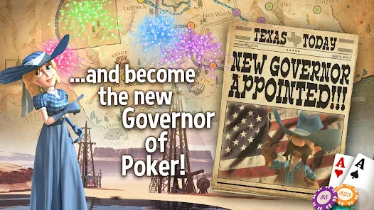 Governor of Poker 2 - Offline na App Store
