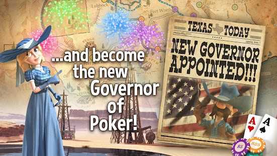 Texas Holdem Poker Offline 3.0.18 Screenshots 5