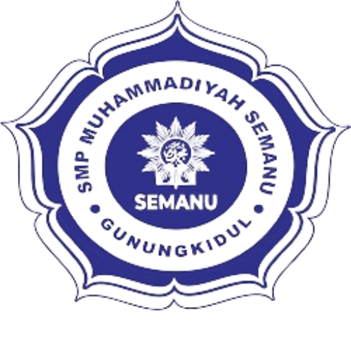 Digilib SMP Muh. Semanu logo