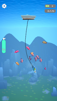 Finishing And Cooking - Screenshot 2