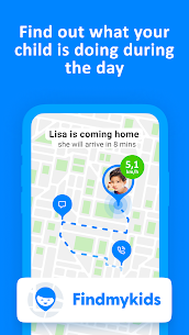 Find My Kids: Child GPS-watch & Phone Tracker v2.3.98 APK (Premium Unlocked/Latest Version) Free For Android 1