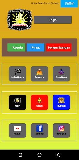 WS Pamungkas Screen 2