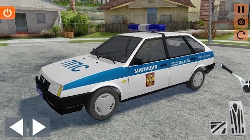 Android application Police 99: Lada Police & Crime screenshort