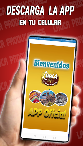 Radio Lauca Producciones Screen 2
