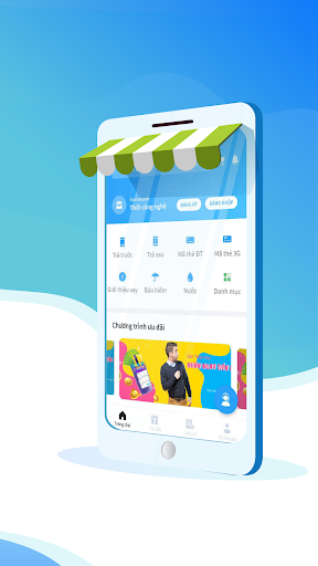 ECO Điểm Bán Screen 2