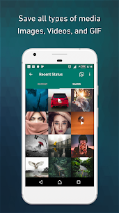 Download Status Saver for WhatsApp v1.2.16 Pro MOD APK (Premium) Free For Android 10