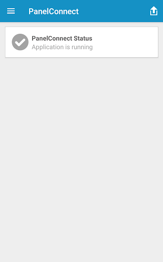 PanelConnect Screen 3