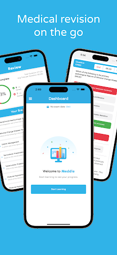 Android application Meddle screenshort