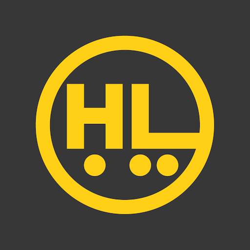 Halvor Driver App logo