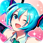 Cover Image of डाउनलोड Hatsune Miku - Wonder टैप करें 1.0.3 APK