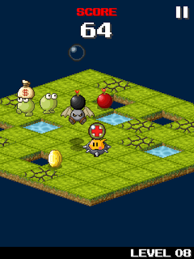 CHOBIN-GO-ROUND Screenshot 1 - AppWisp.com