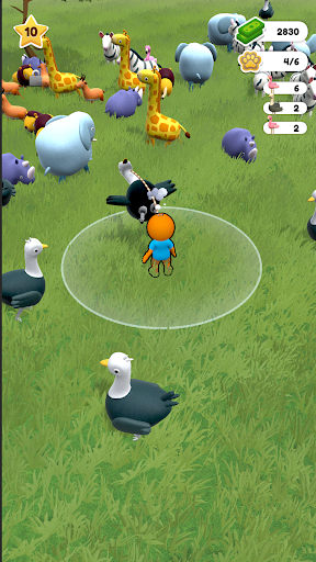 My Perfect Zoo Screenshot 4 - AppWisp.com