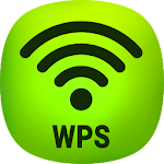 Cover Image of Скачать WPS Wi-Fi подключение  APK