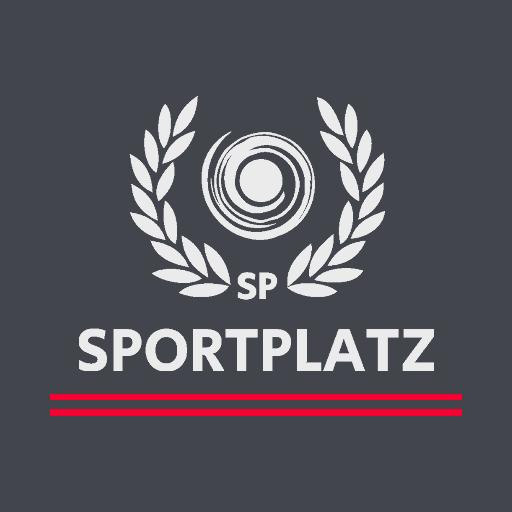 Sportplatz app training logo