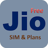 Free SIM Details and Plans icon