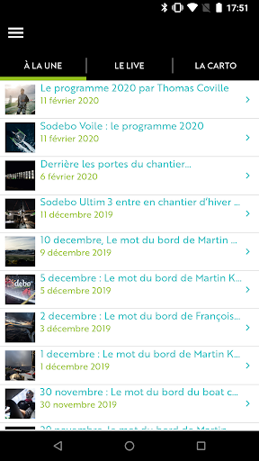 Sodebo Ultim' - v3.0.0